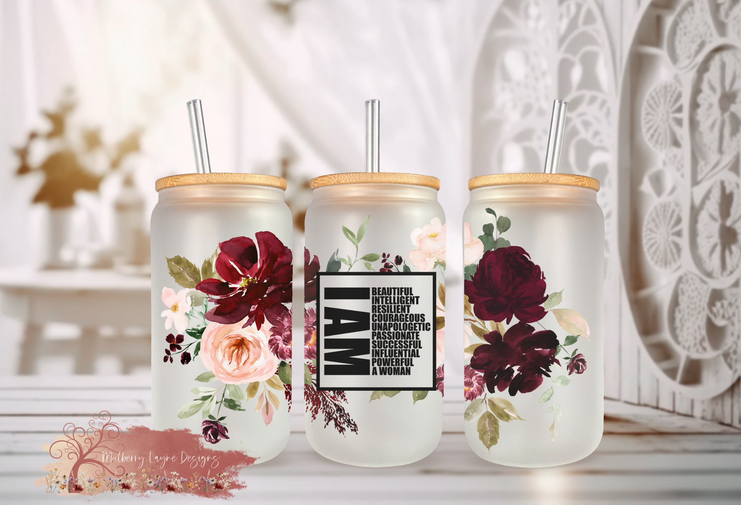 Glass Cans