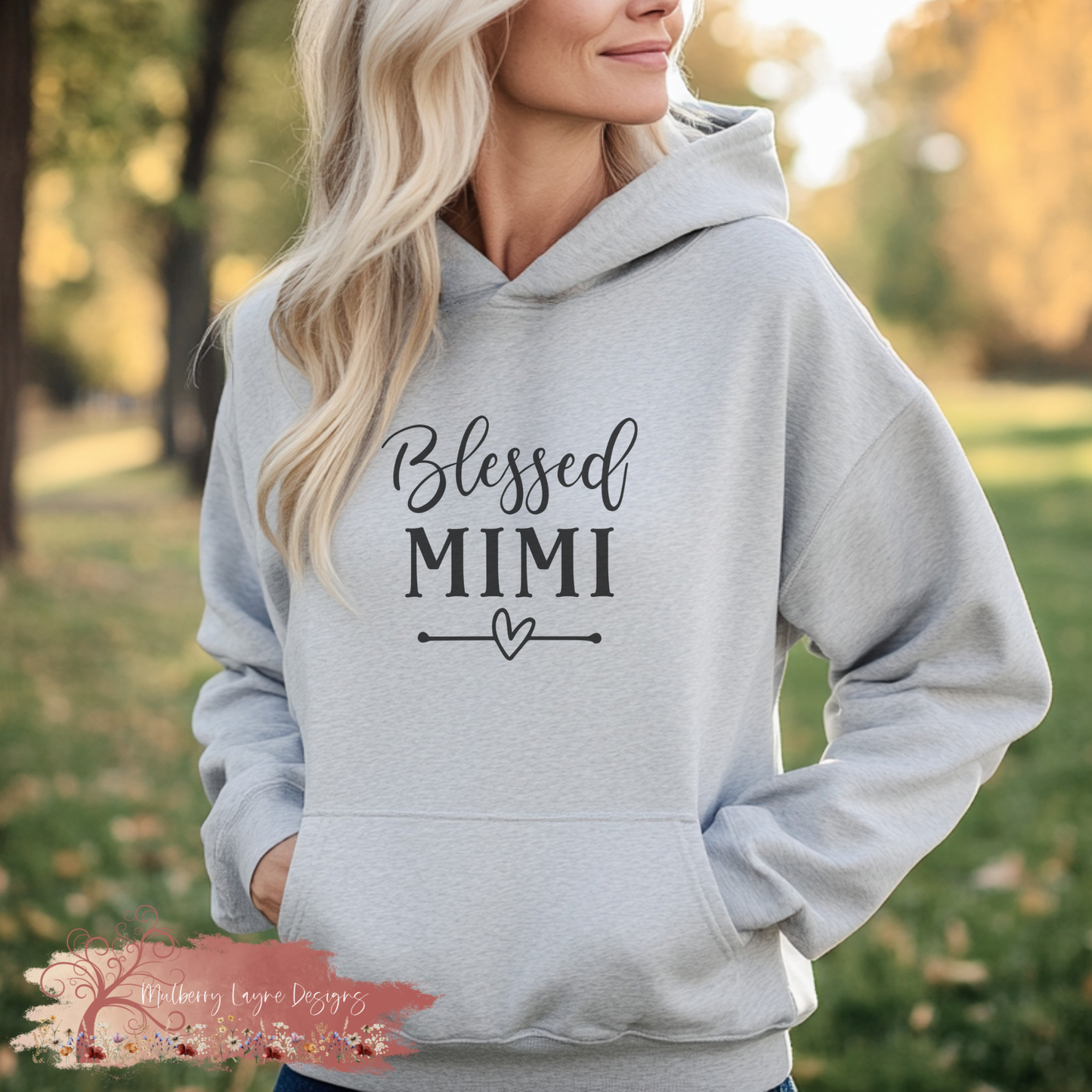 Blessed Mimi Hoodie