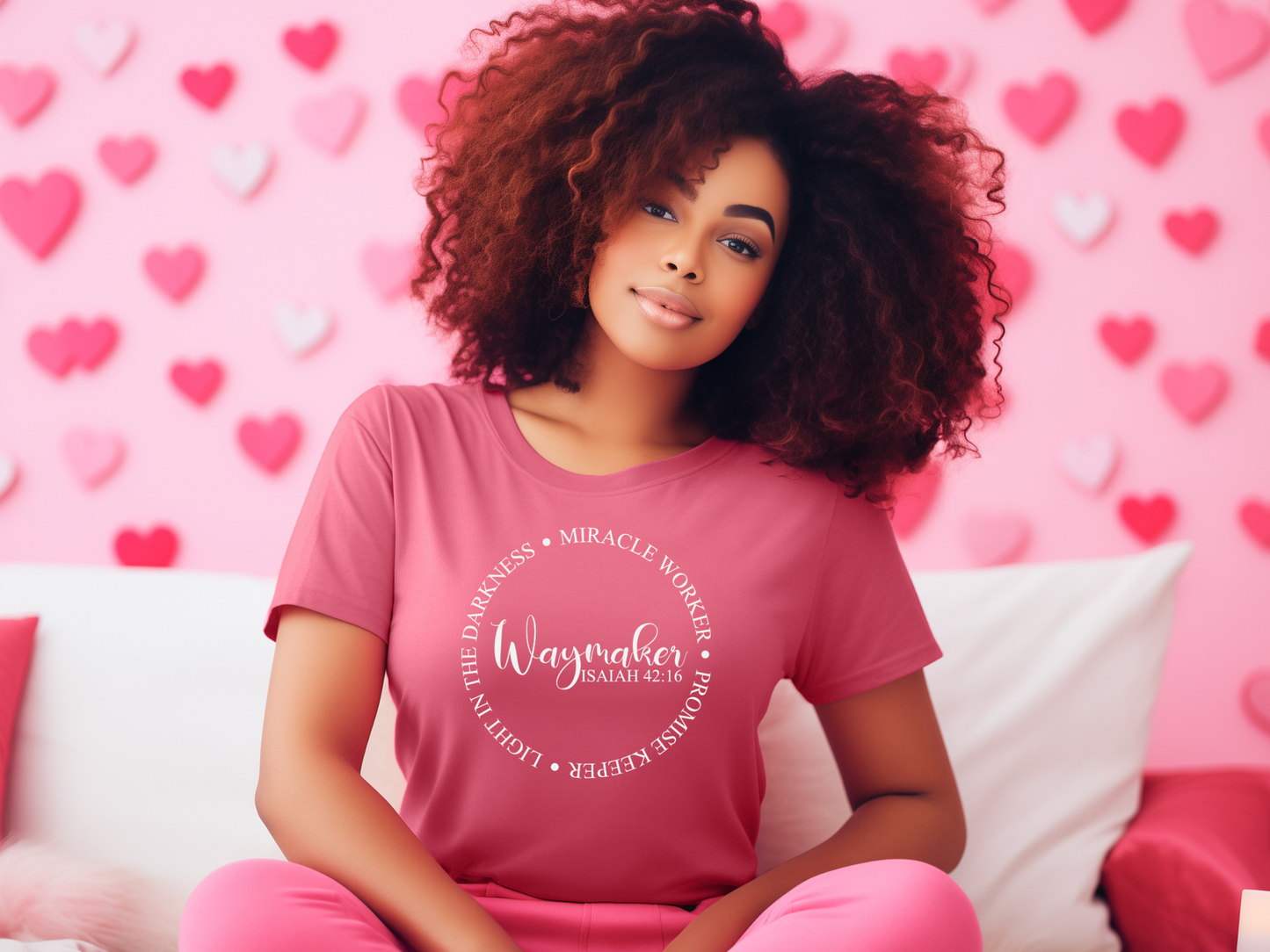 Waymaker Shirt Tee / T-Shirt