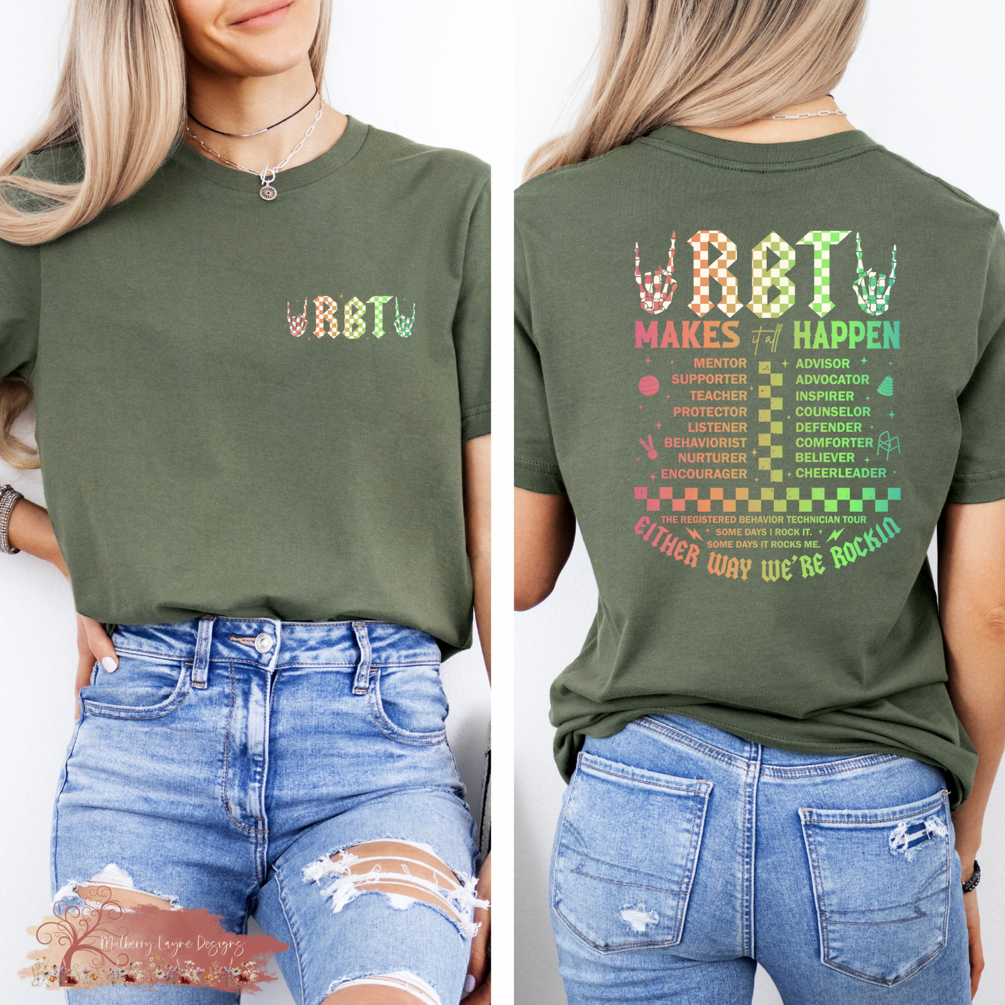 RBT Shirt | Autism T-Shirt