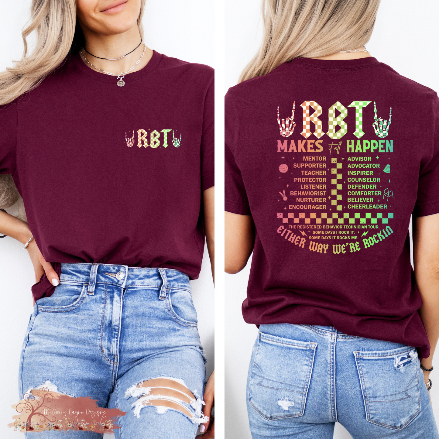 RBT Shirt | Autism T-Shirt