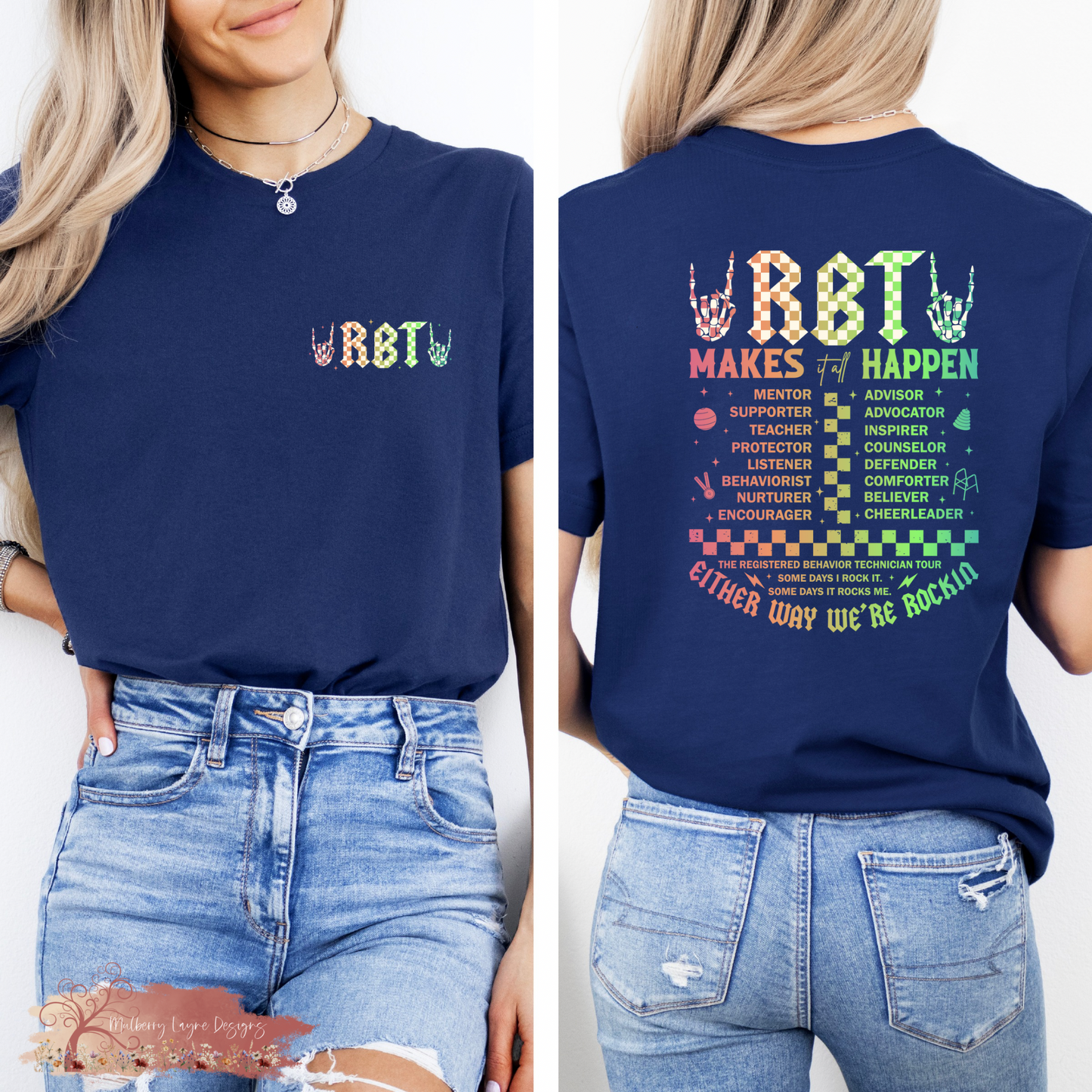 RBT Shirt | Autism T-Shirt