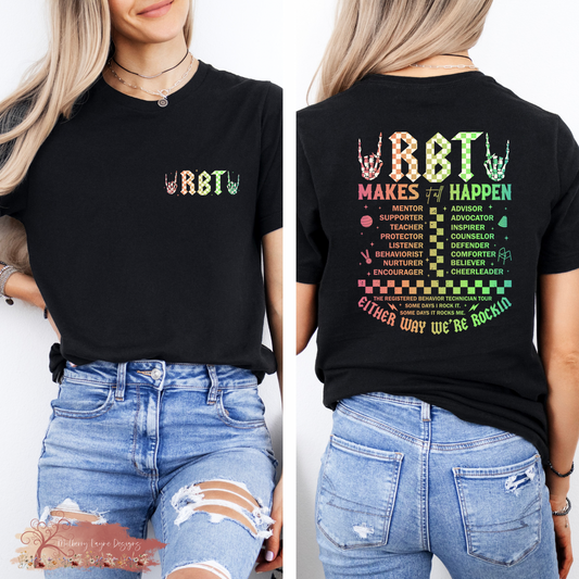 RBT Shirt | Autism T-Shirt