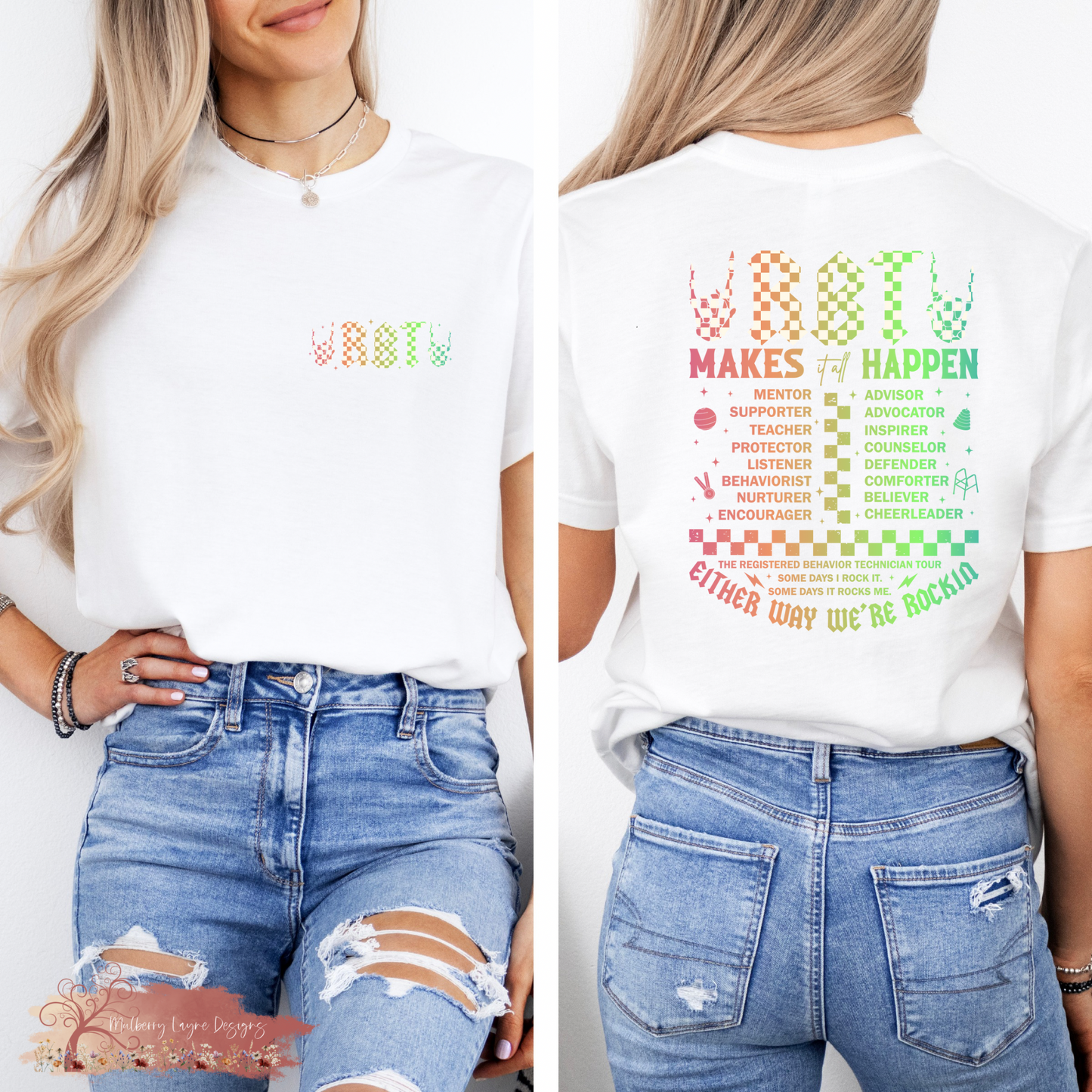 RBT Shirt | Autism T-Shirt