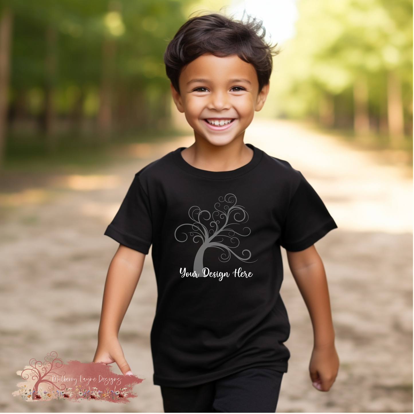 Custom Unisex Youth T-Shirt