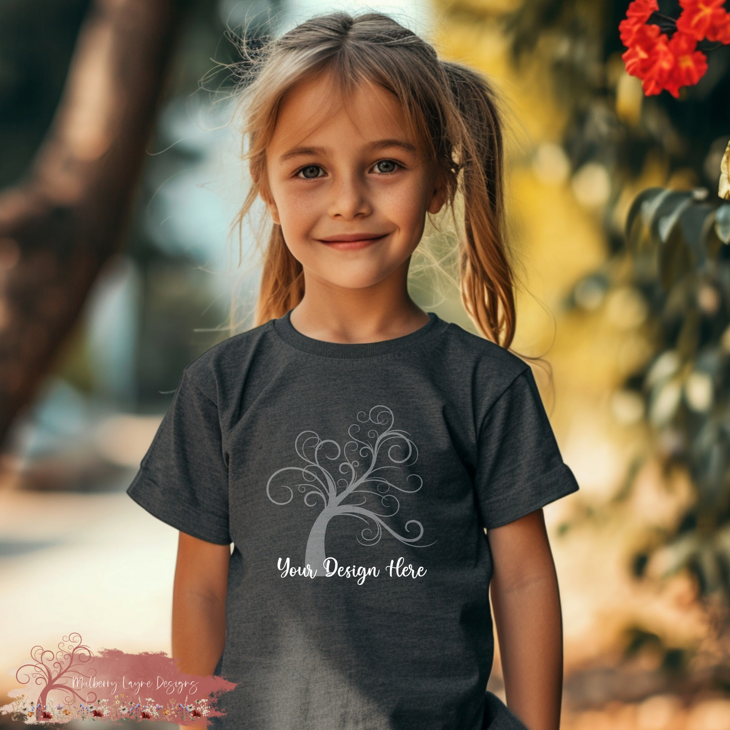 Custom Unisex Youth T-Shirt