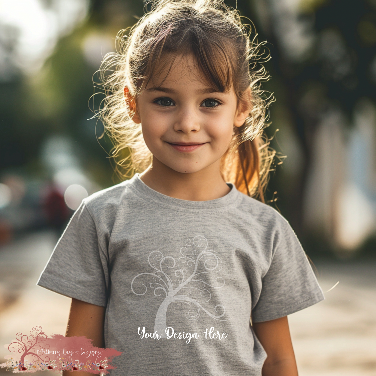 Custom Unisex Youth T-Shirt