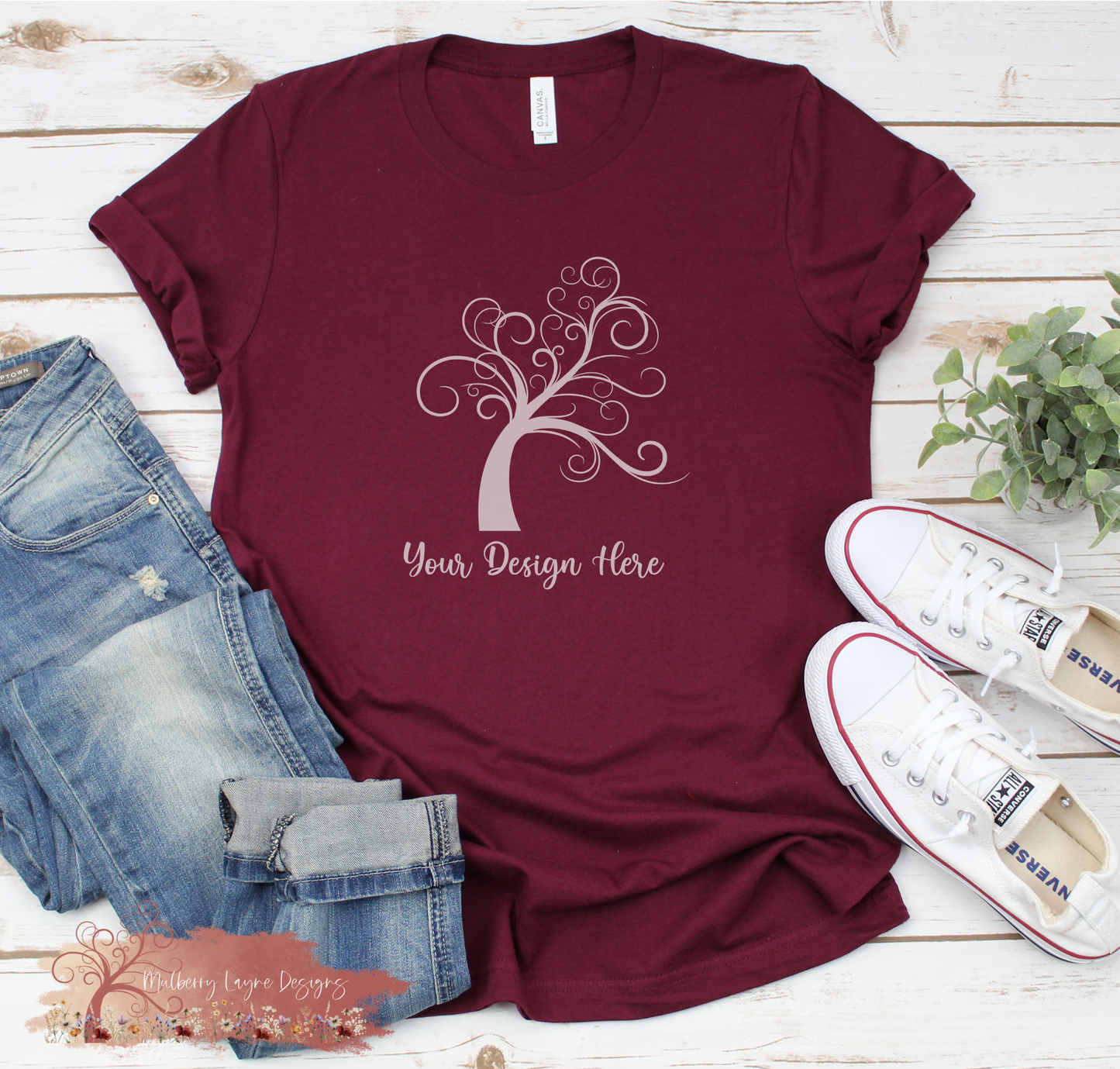 Custom Unisex Adult T-Shirt