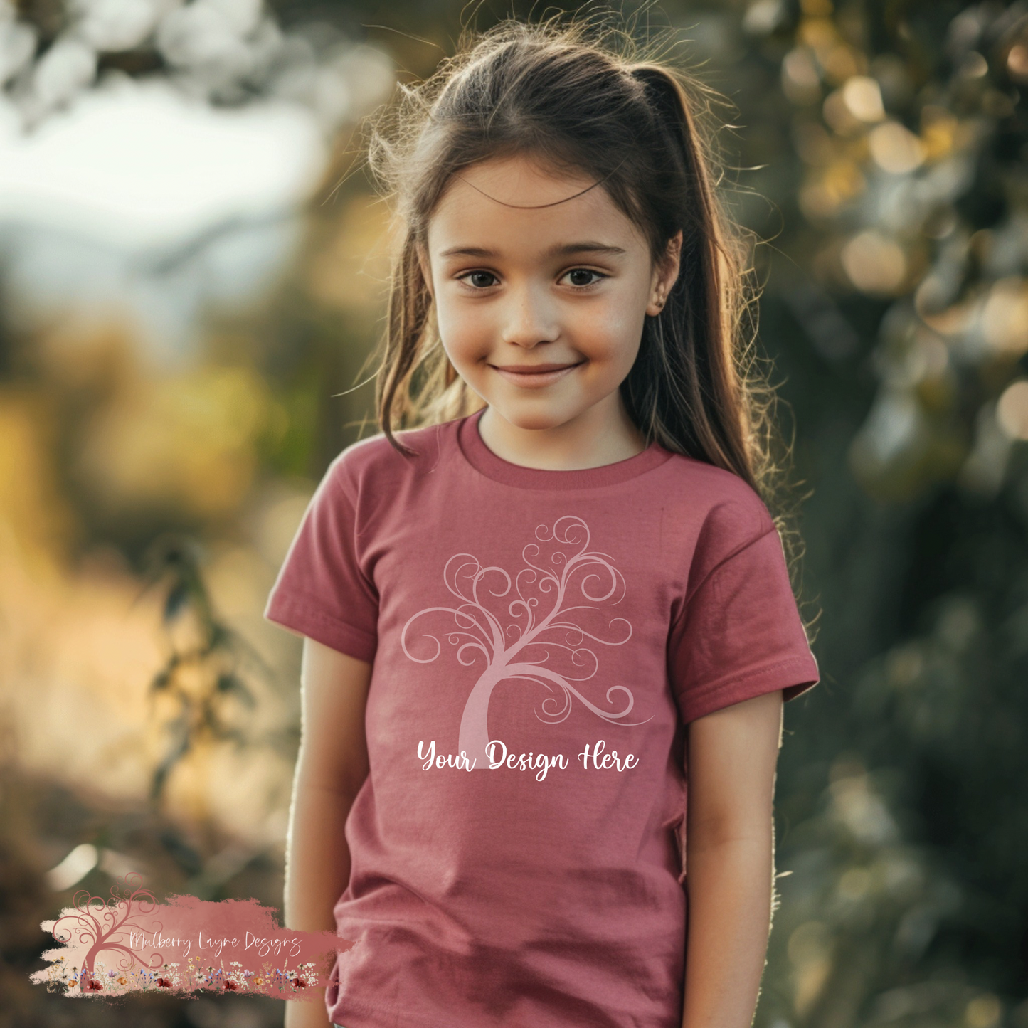 Custom Unisex Youth T-Shirt