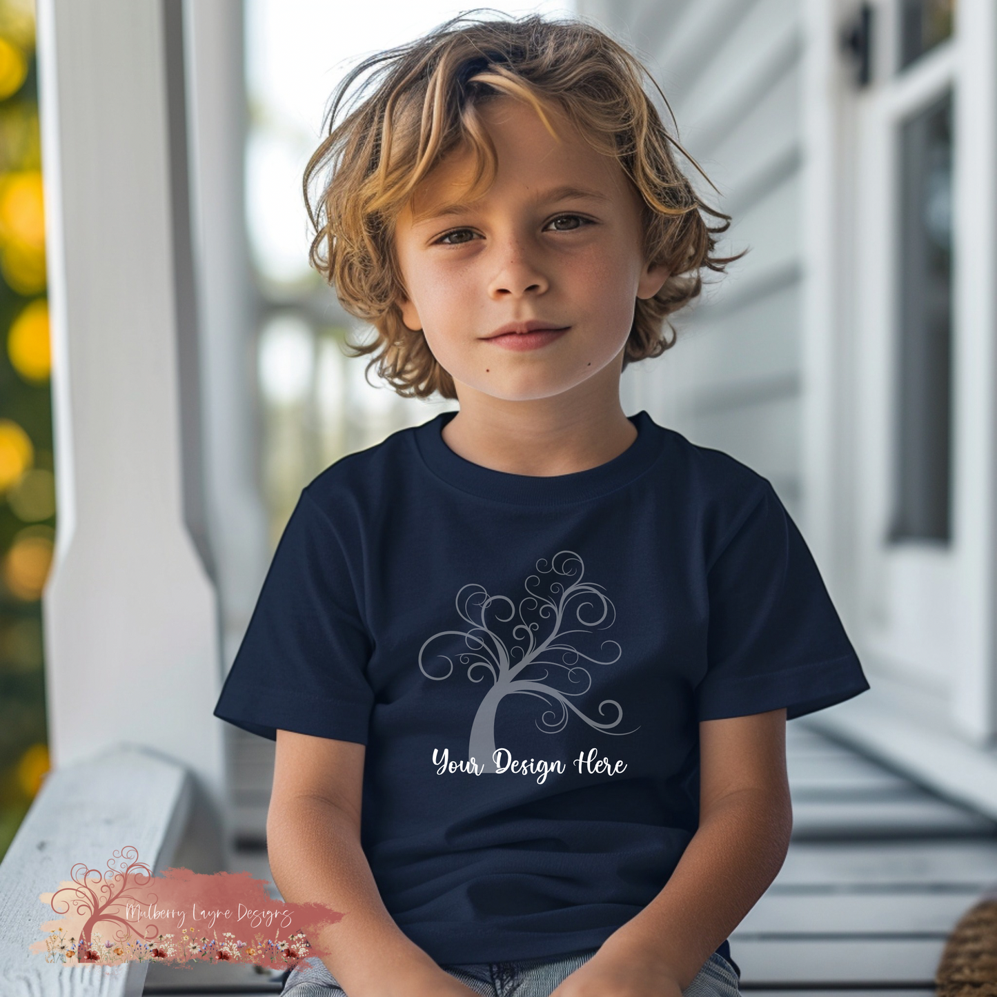 Custom Unisex Youth T-Shirt