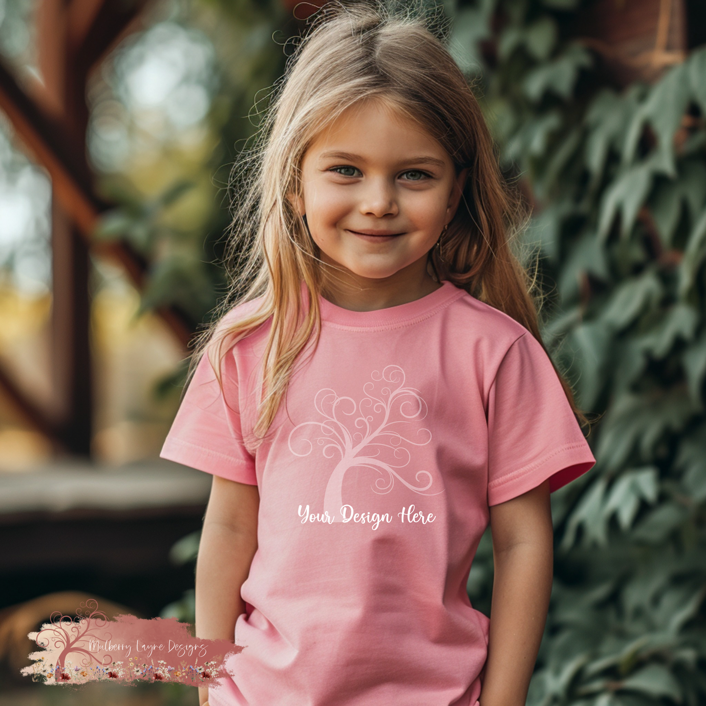 Custom Unisex Youth T-Shirt