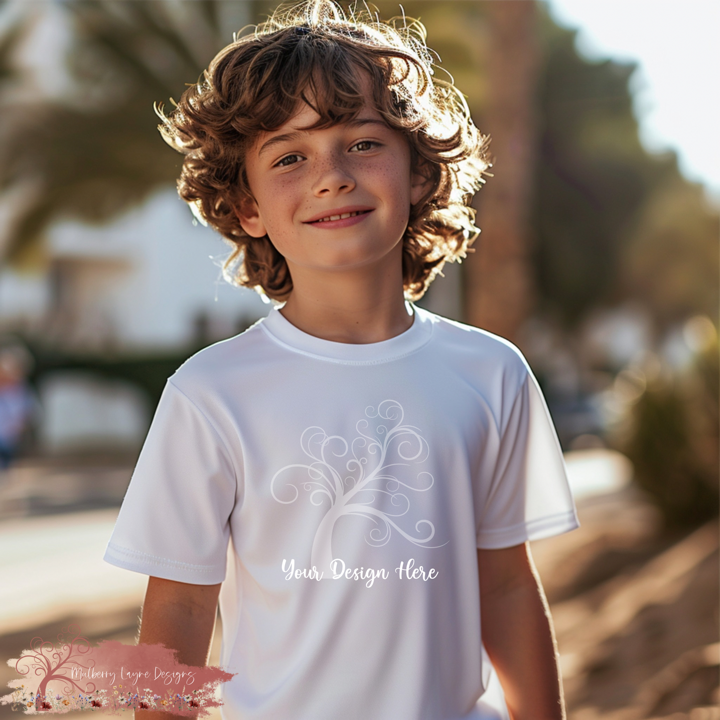 Custom Unisex Youth T-Shirt