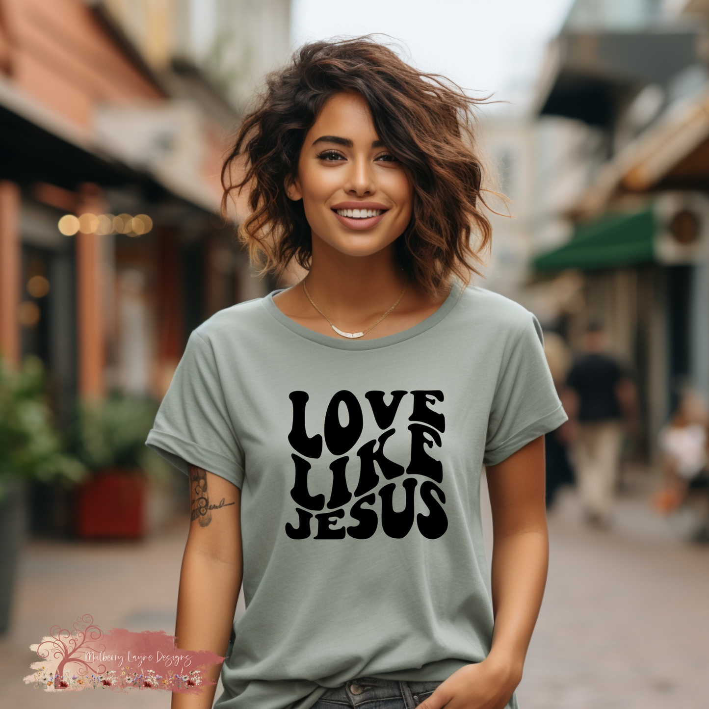 Love Like Jesus T-Shirt