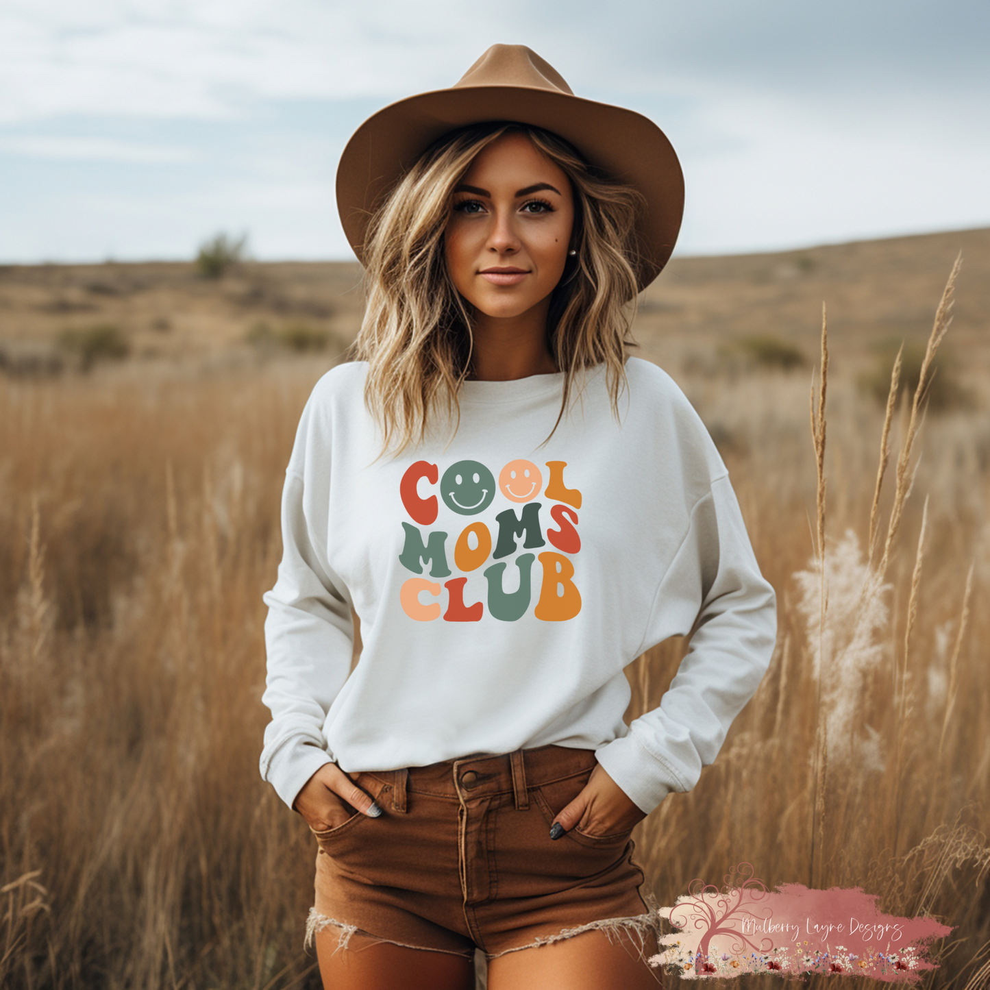 Cool Moms Club Sweatshirt