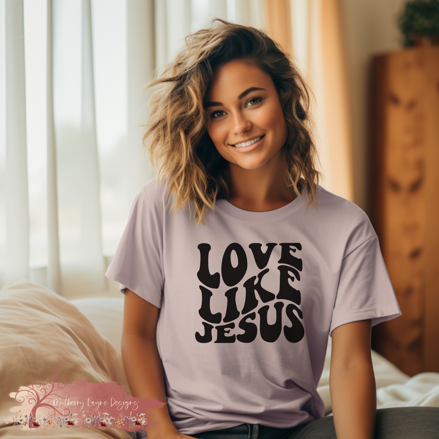 Love Like Jesus T-Shirt