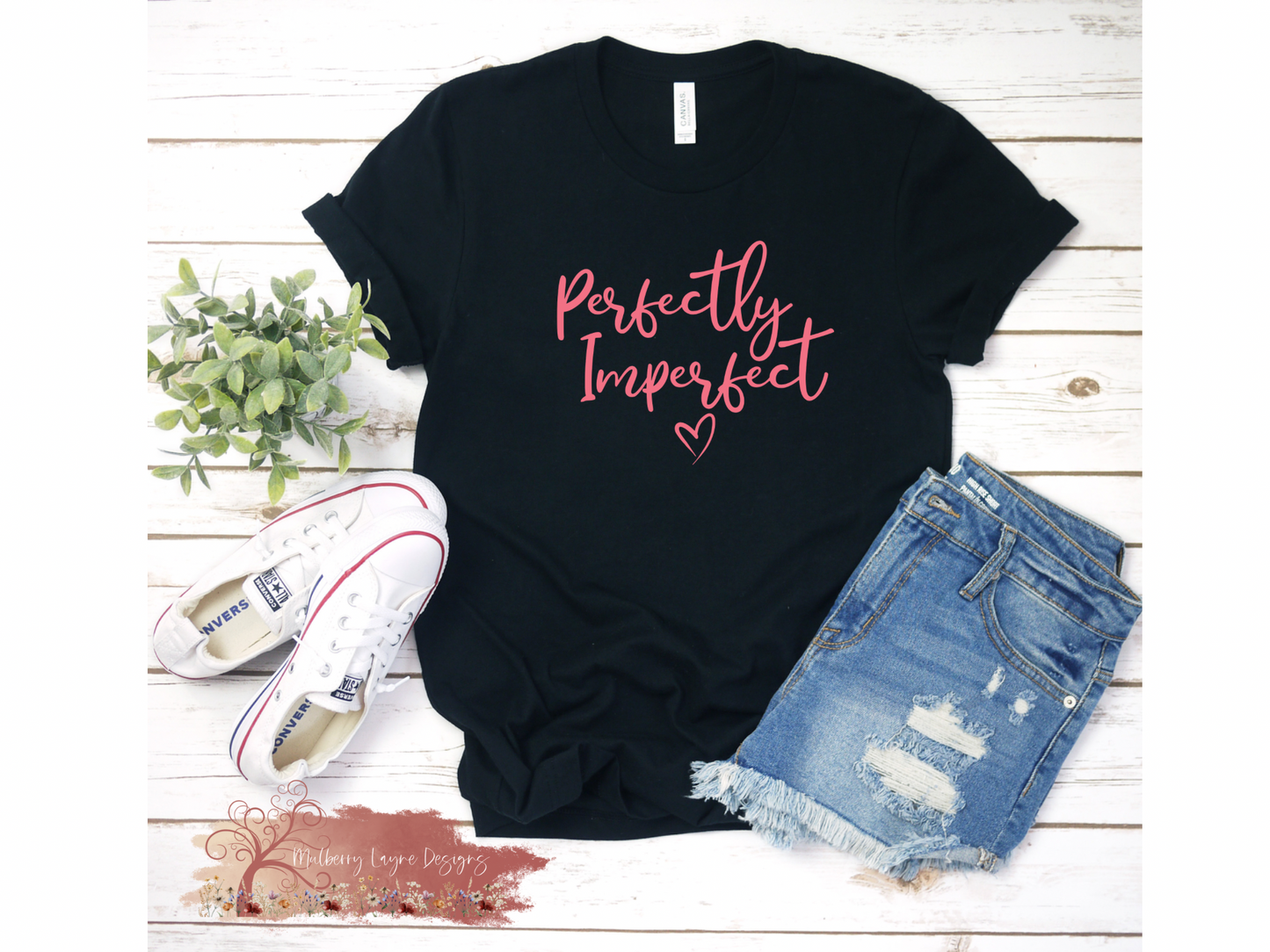 Perfectly Imperfect T-Shirt