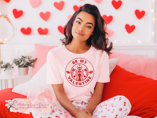 Be My Valentine Shirt