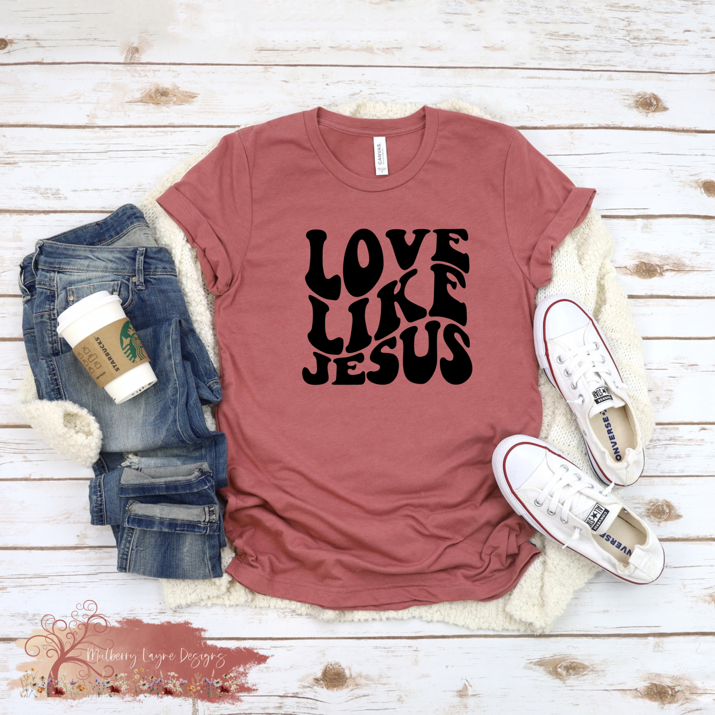 Love Like Jesus T-Shirt