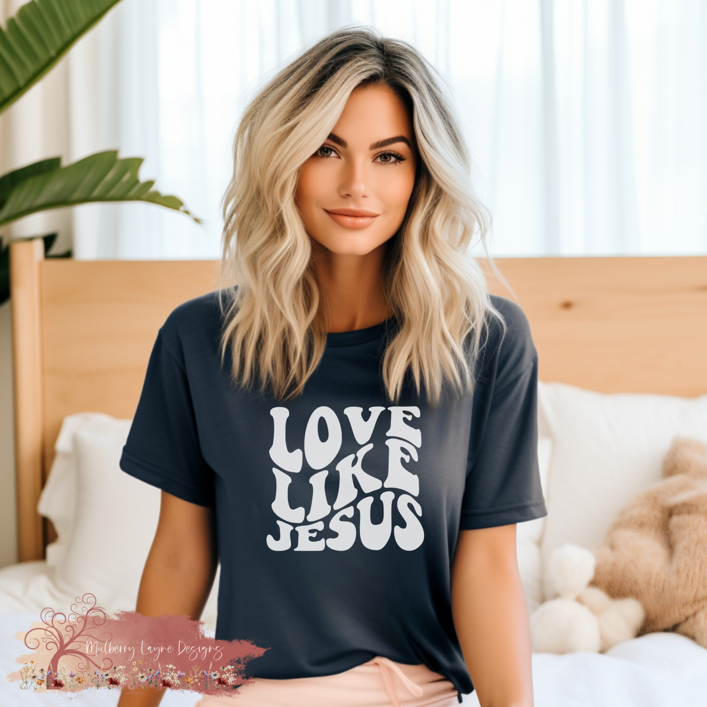 Love Like Jesus T-Shirt