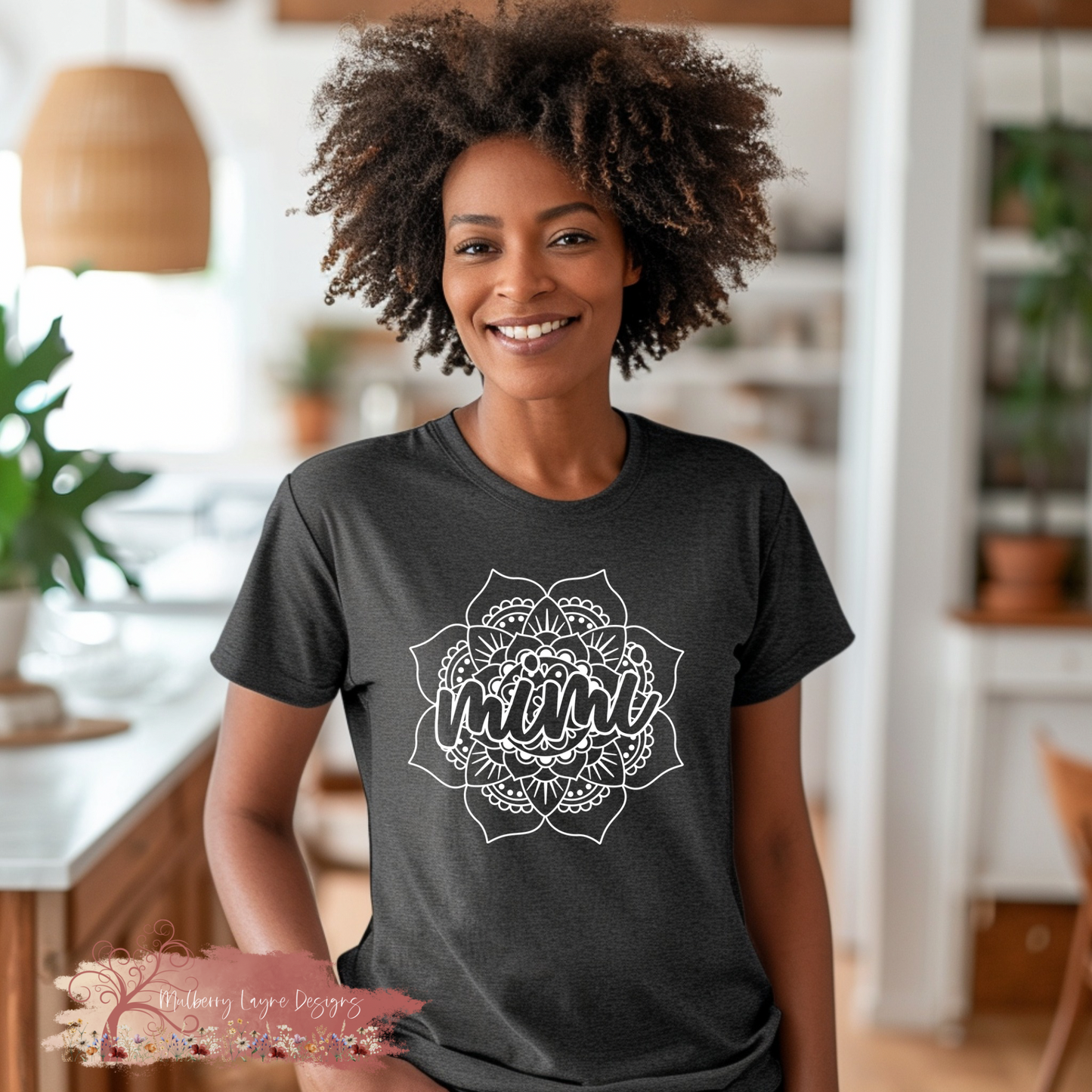 Mimi Mandala Tee