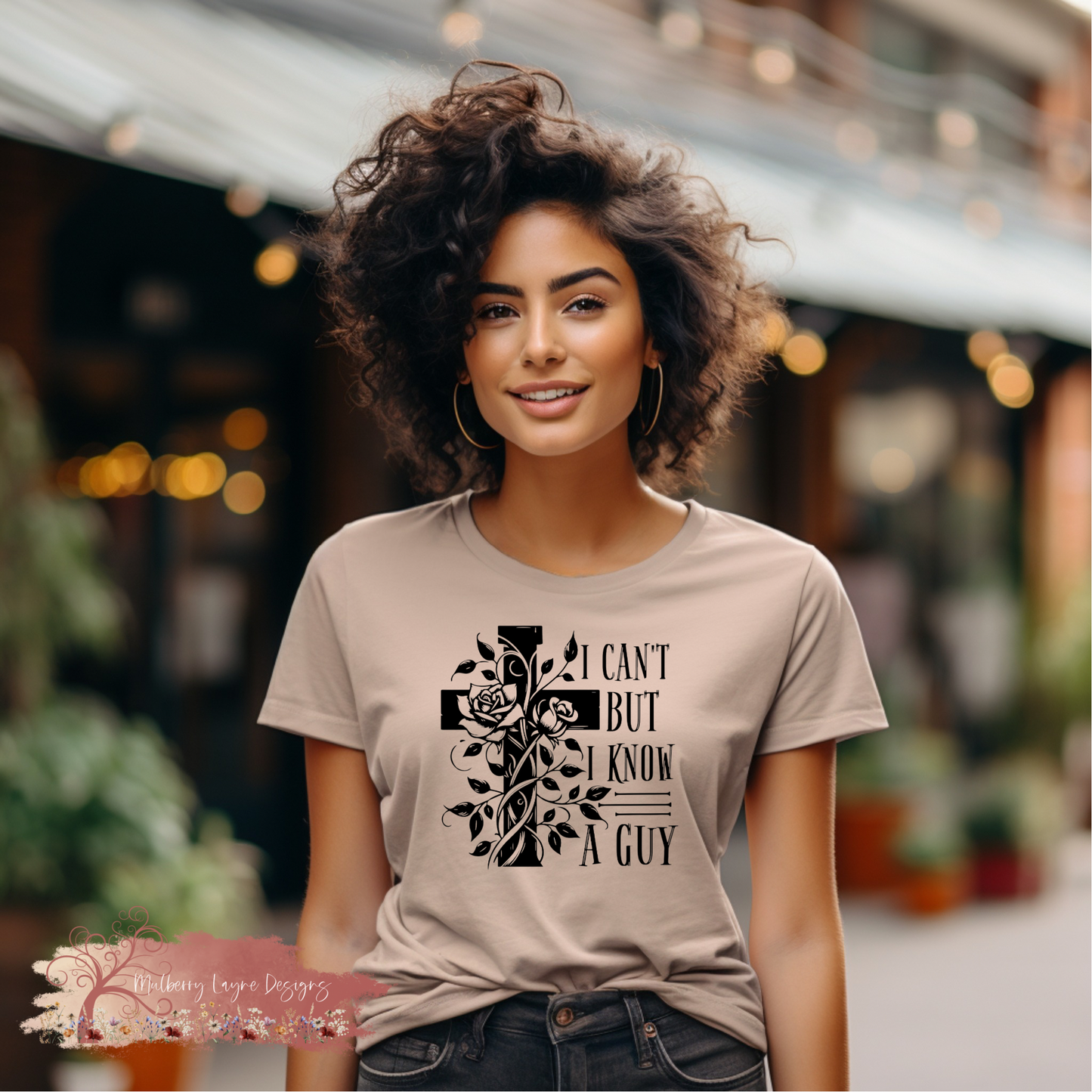 I Can’t But I Know a Guy T-Shirt