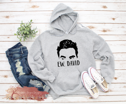 Ew David Hoodie