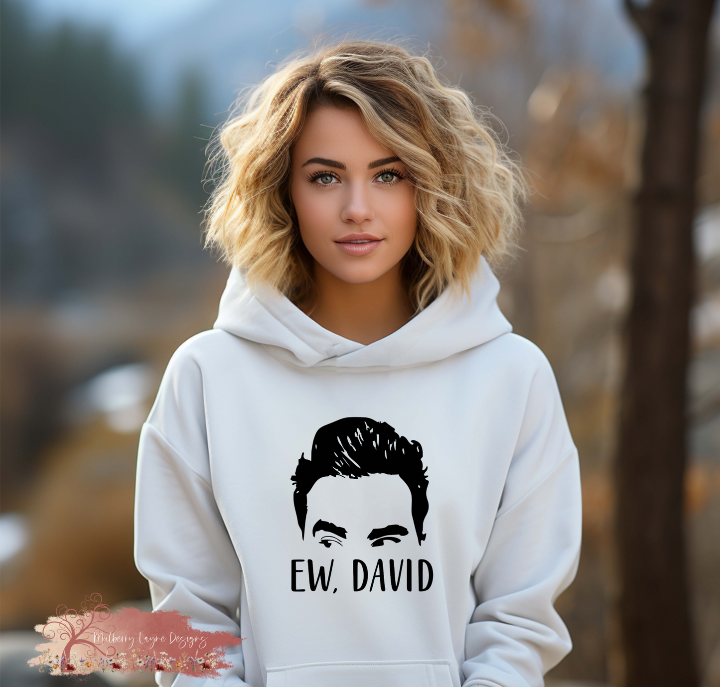 Ew David Hoodie