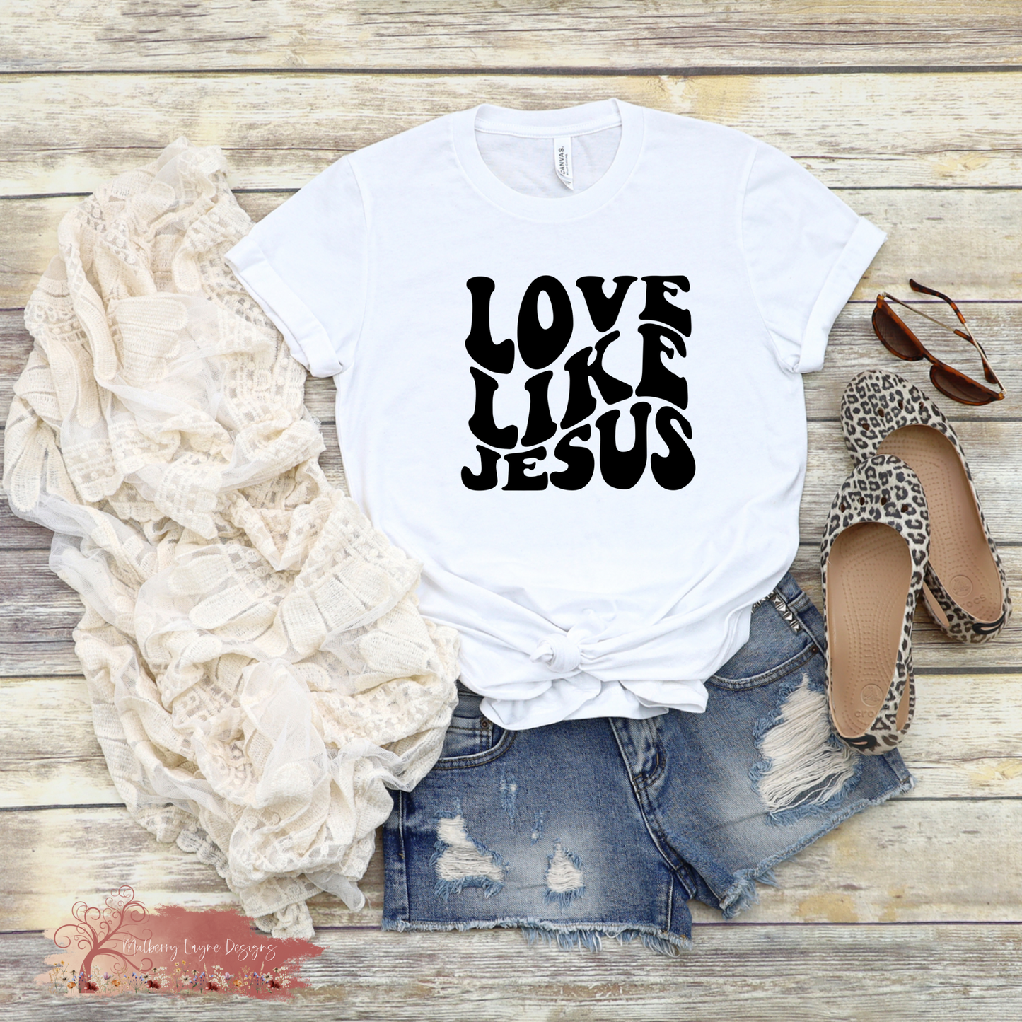 Love Like Jesus T-Shirt