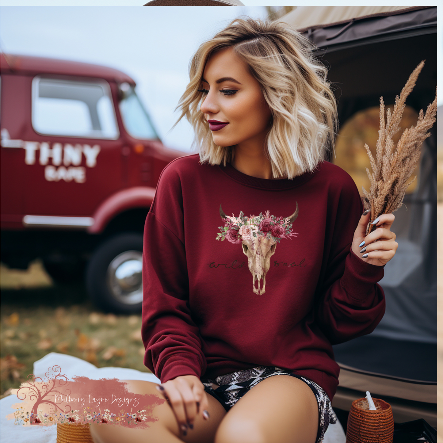 Wild Soul Sweatshirt