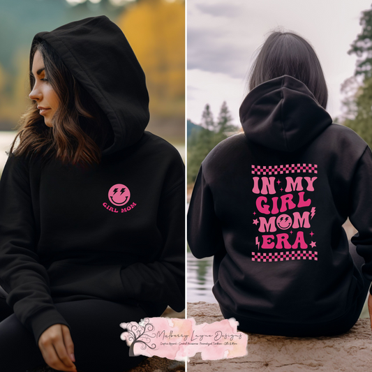 In My Girl Mom Era Hoodie