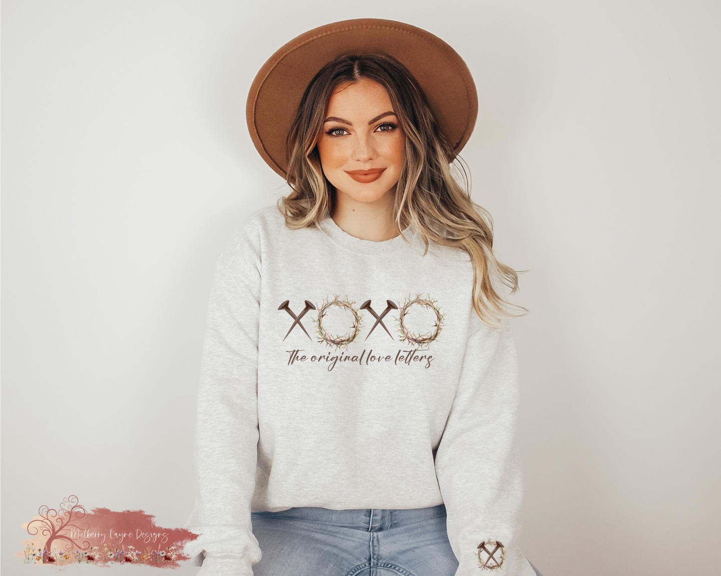 The Original Love Letters Sweatshirt