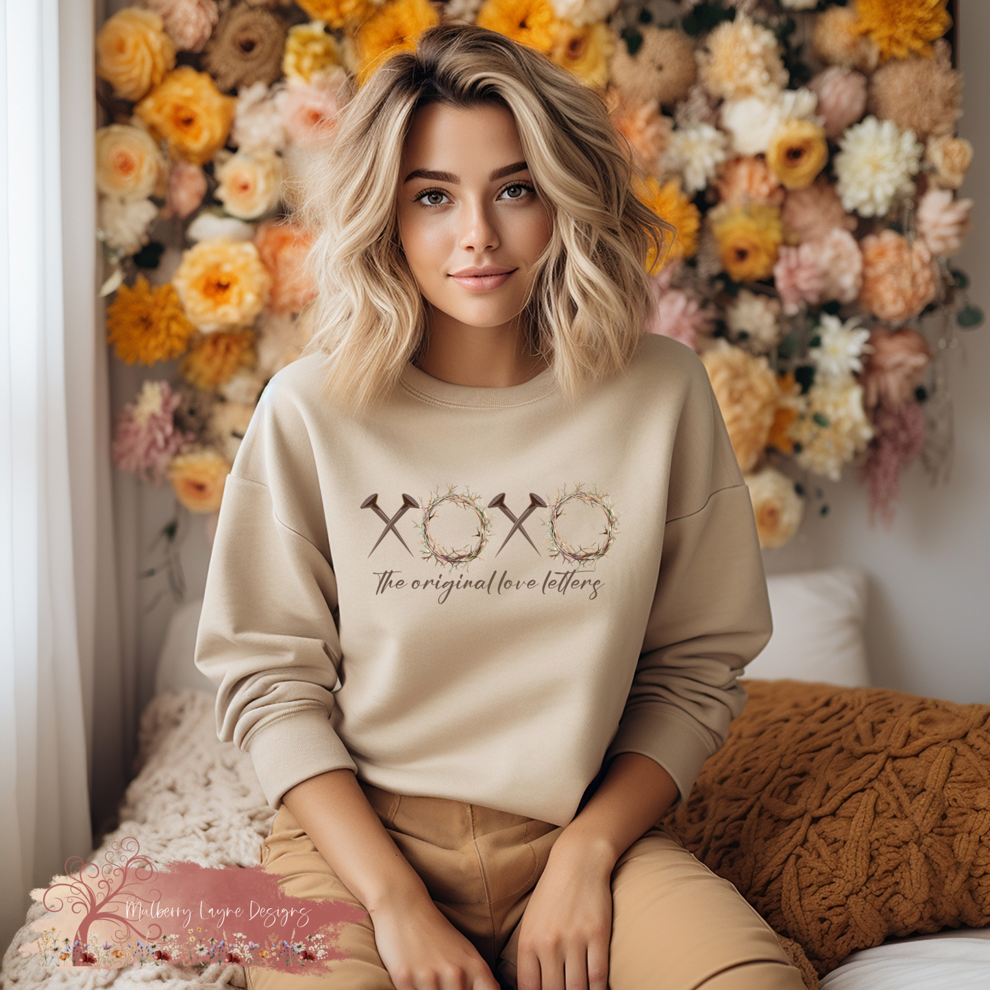 The Original Love Letters Sweatshirt