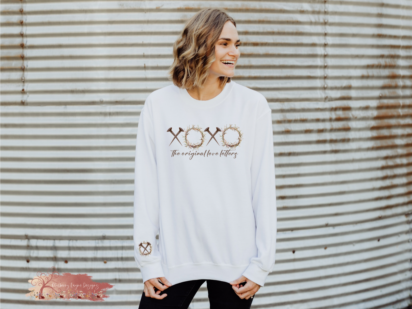 The Original Love Letters Sweatshirt