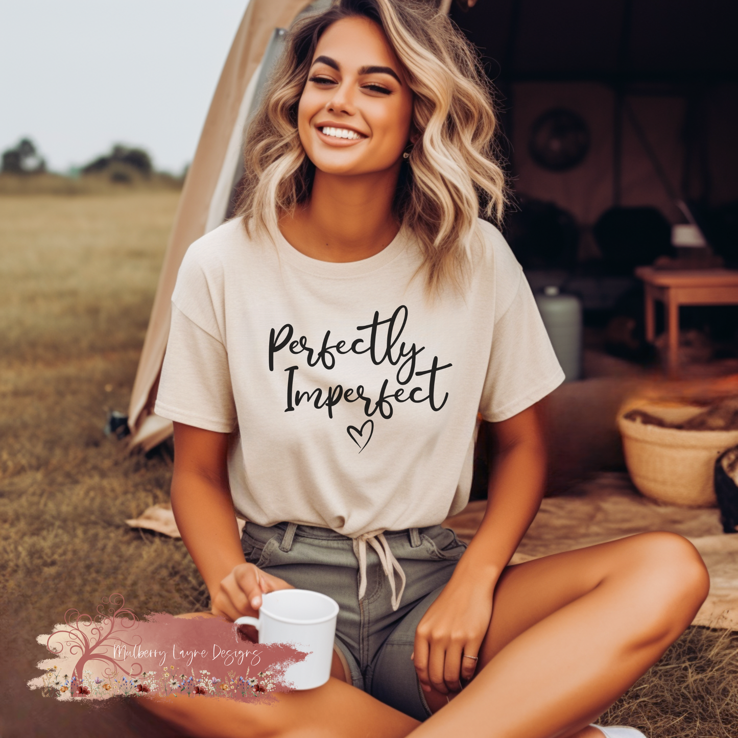 Perfectly Imperfect T-Shirt