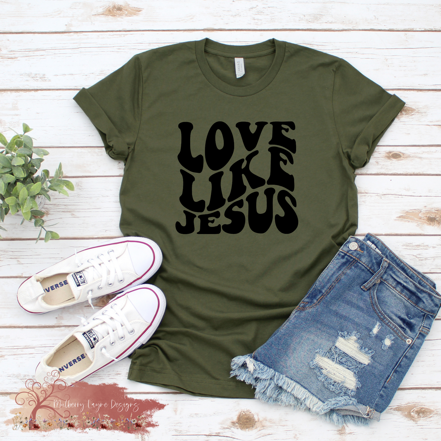 Love Like Jesus T-Shirt