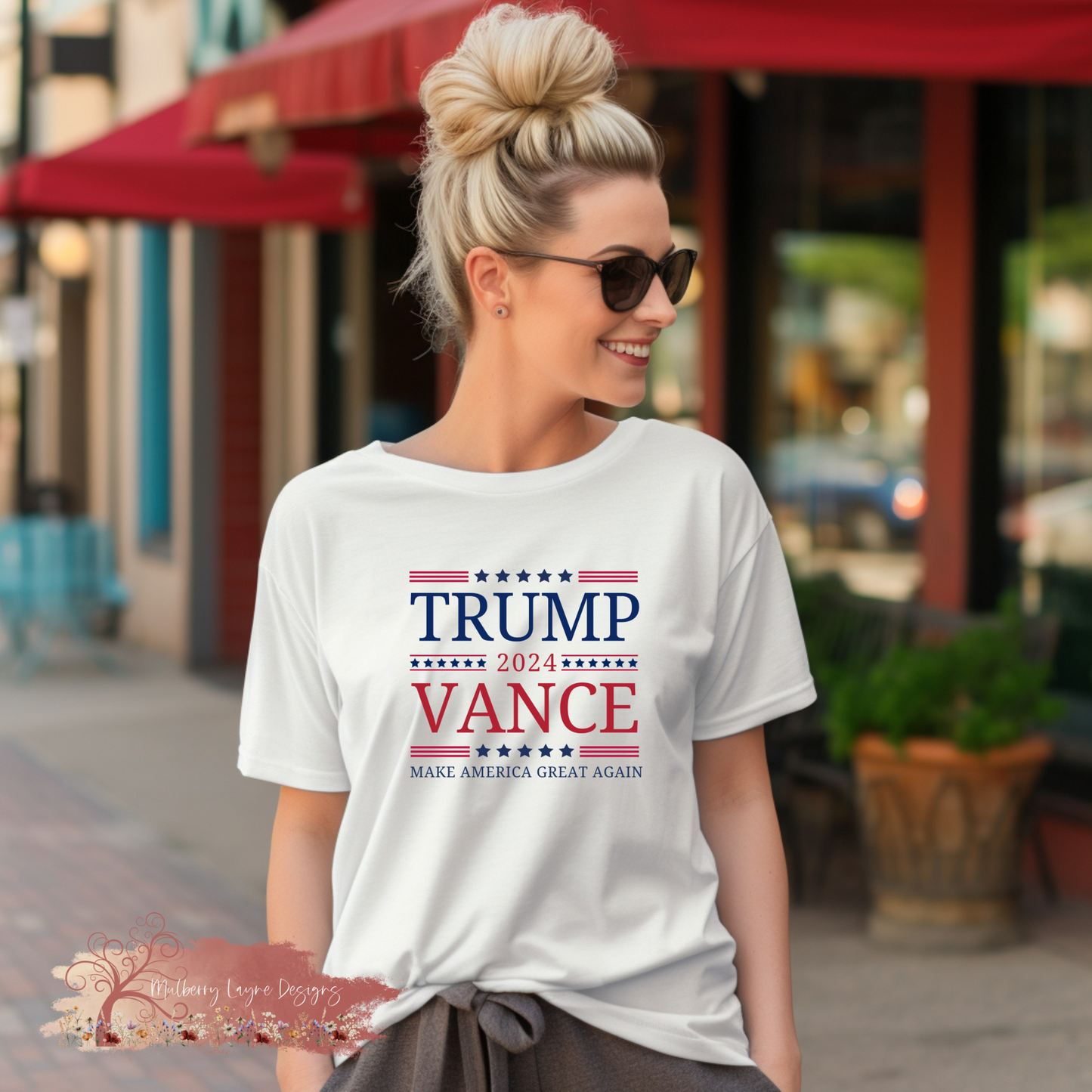 Trump Vance 2024 Shirt